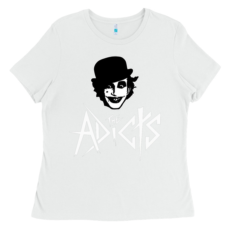 The Adicts Ladies Tee by artisFamous | Teevron