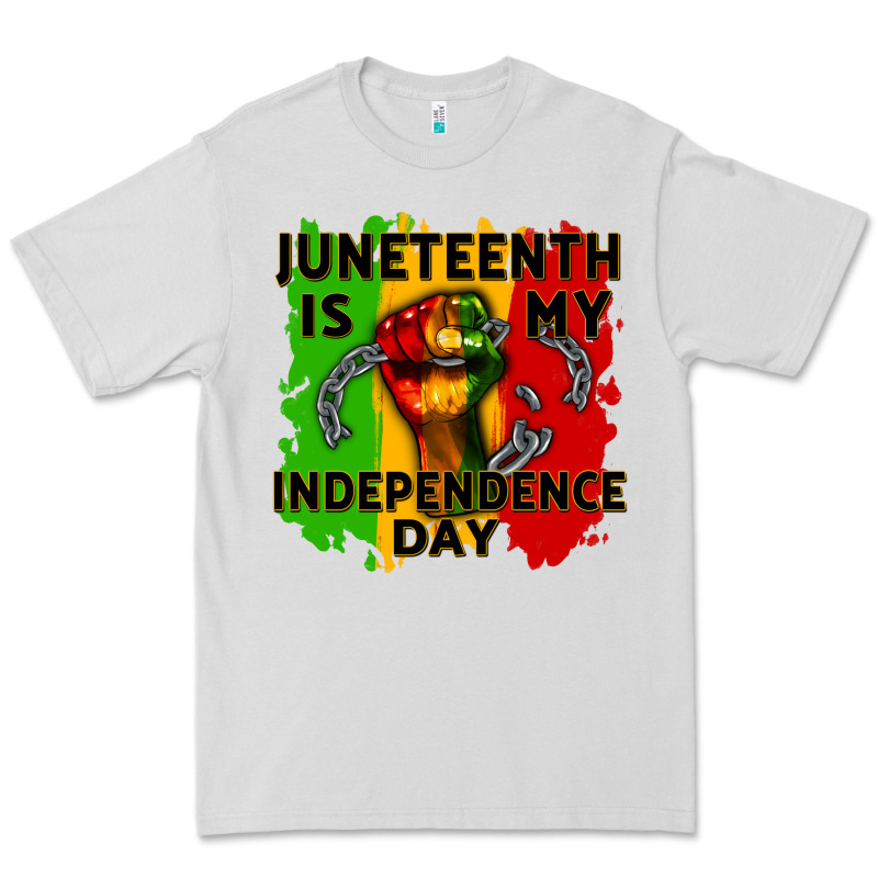 Juneteenth Is My Independence Day Cowgirl Premium Tee by CowGirlArtShop | Teevron