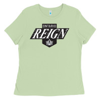 Matcha The Reign, Ontario Ladies Tee - artisFamous