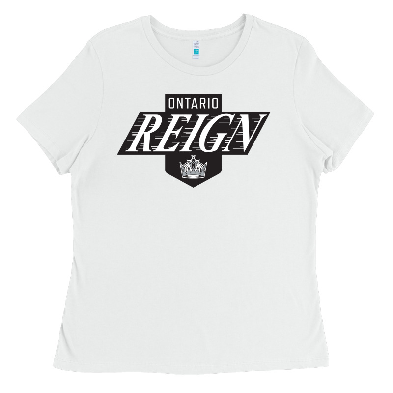 The Reign, Ontario Ladies Tee by artisFamous | Teevron