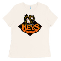 Bone the frederick keys Ladies Tee - artisFamous