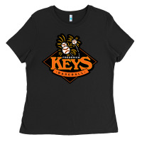 Black the frederick keys Ladies Tee - artisFamous