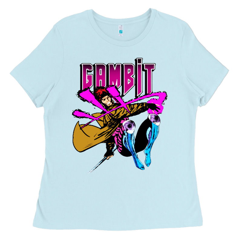 Gambit Ladies Tee by artisFamous | Teevron