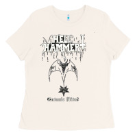 Bone hell hammer Ladies Tee - artisFamous