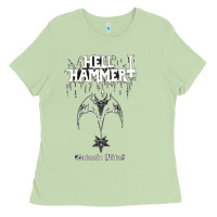 Matcha hell hammer Ladies Tee - artisFamous