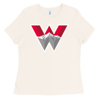 Bone Western Colorado Gift Ladies Tee - artisFamous