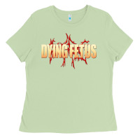 Matcha dying fetus 3 Ladies Tee - artisFamous