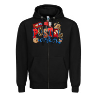 Black postal worker Zipper Hoodie - AdoDesignShop