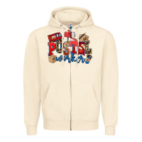 Sandshell postal worker Zipper Hoodie - AdoDesignShop
