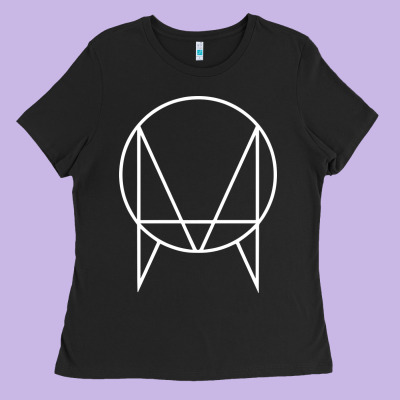 Owsla Music Ladies Tee Designed By Artisfamous
