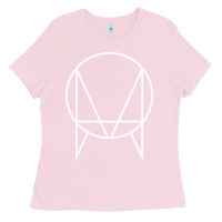 Bubblegum Pink owsla music Ladies Tee - artisFamous
