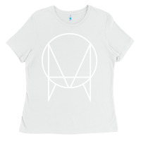 White owsla music Ladies Tee - artisFamous