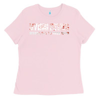 Bubblegum Pink dying fetus 4 Ladies Tee - artisFamous