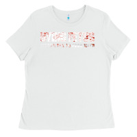 White dying fetus 4 Ladies Tee - artisFamous