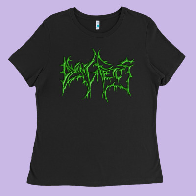 Dying Fetus 5 Ladies Tee Designed By Artisfamous
