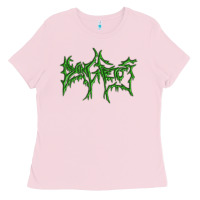 Bubblegum Pink dying fetus 5 Ladies Tee - artisFamous