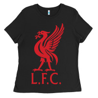 Black l f c Ladies Tee - artisFamous