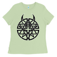 Matcha disturbed 1 Ladies Tee - artisFamous