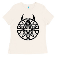 Bone disturbed 1 Ladies Tee - artisFamous