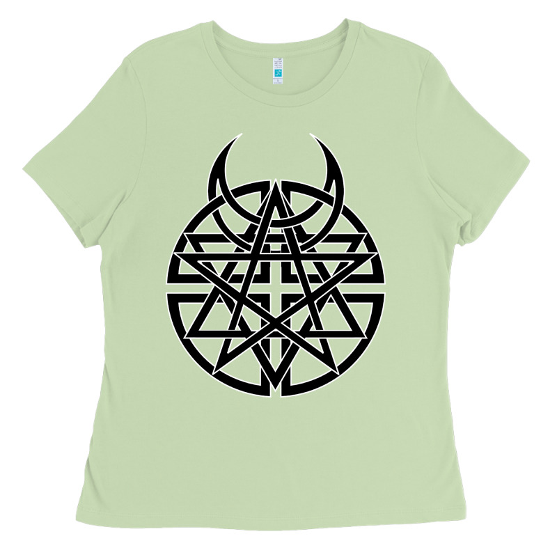 Disturbed 1 Ladies Tee by artisFamous | Teevron