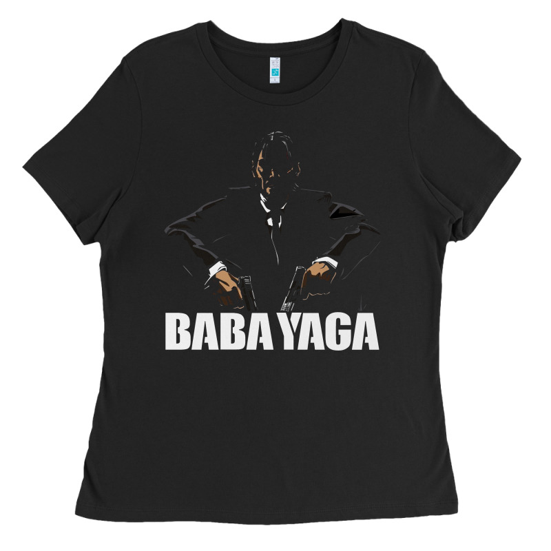 Baba Yaga Ladies Tee by artisFamous | Teevron