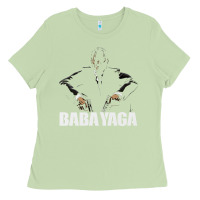 Matcha baba yaga Ladies Tee - artisFamous