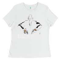 White baba yaga Ladies Tee - artisFamous