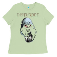 Matcha disturbed 10 Ladies Tee - artisFamous