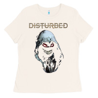 Bone disturbed 10 Ladies Tee - artisFamous