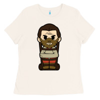 Bone hannibal lecter chibi Ladies Tee - artisFamous