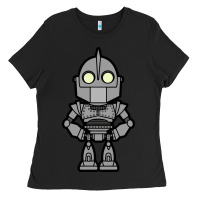 Iron Giant Ladies Tee | Teevron