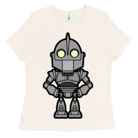 Bone iron giant Ladies Tee - artisFamous