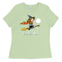 Matcha brightest witch Ladies Tee - artisFamous