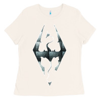 Bone skyrim Ladies Tee - artisFamous