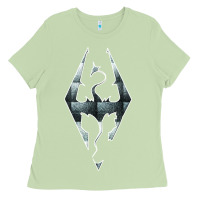 Matcha skyrim Ladies Tee - artisFamous