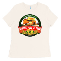 Bone sneeds feed and seed Ladies Tee - artisFamous