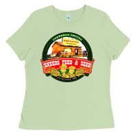 Matcha sneeds feed and seed Ladies Tee - artisFamous