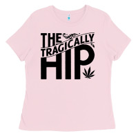 Bubblegum Pink VINTAGE Ladies Tee - artisFamous