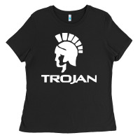 Trojan Condoms Champion Ladies Tee | Teevron