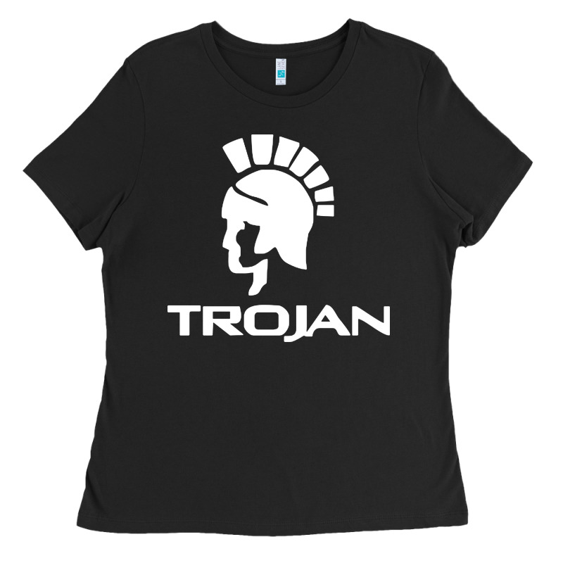 Trojan Condoms Champion Ladies Tee by artisFamous | Teevron