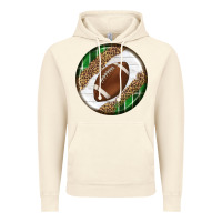 Vintage Artic American Football Round Carrings 2 Vintage Hoodie - BundleAndBundleShop