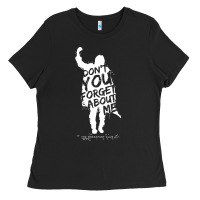 Breakfast Club Don't You Forget About Me Ladies Tee | Teevron
