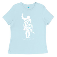 Baby Blue breakfast club don't you forget about me Ladies Tee - artisFamous
