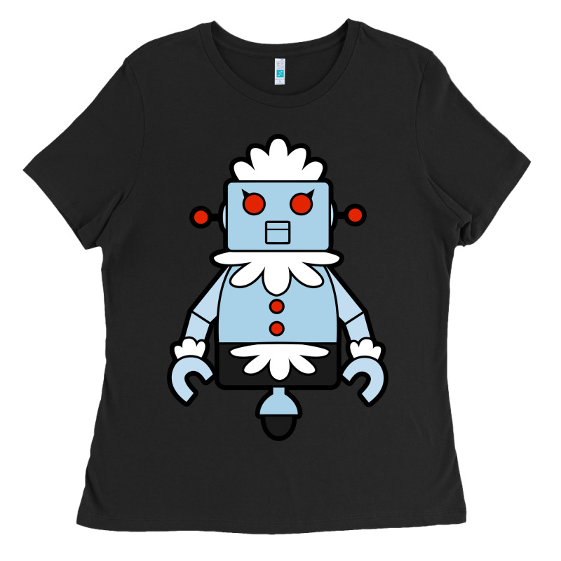 Rosie The Jetsons Ladies Tee by artisFamous | Teevron