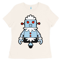 Bone rosie the jetsons Ladies Tee - artisFamous