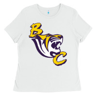 White Benedict Gift Art Ladies Tee - artisFamous