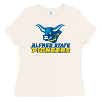 Bone alfred state Ladies Tee - artisFamous