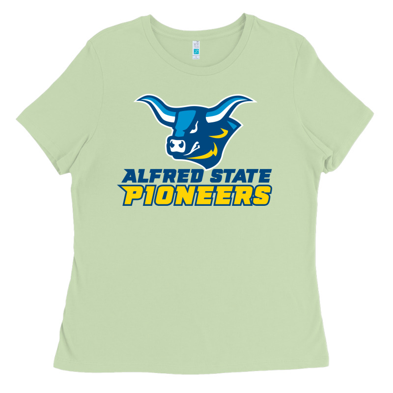 Alfred State Ladies Tee by artisFamous | Teevron