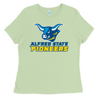 Matcha alfred state Ladies Tee - artisFamous