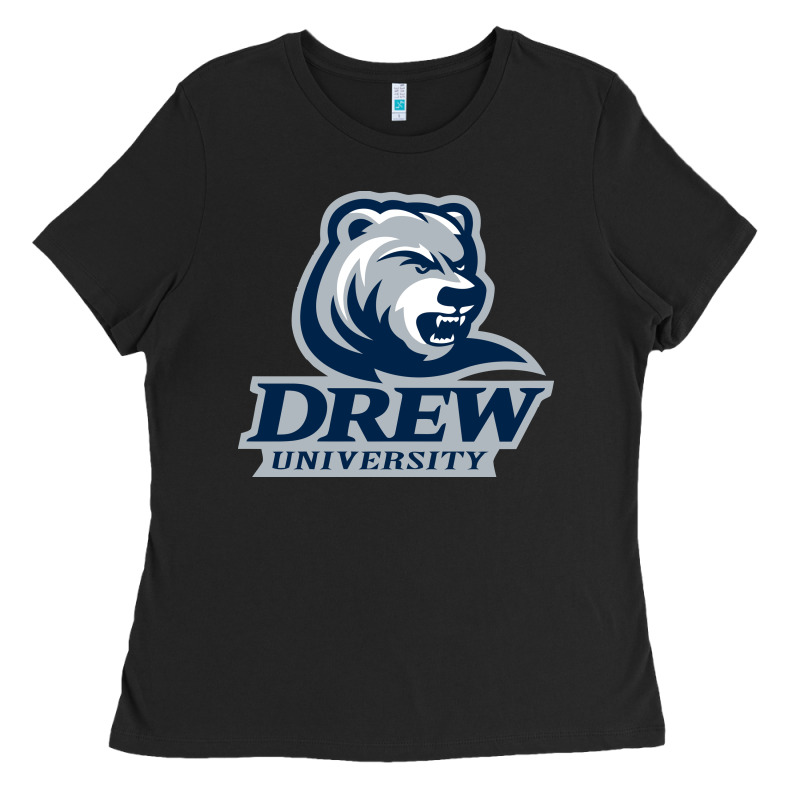Drew University Ladies Tee by artisFamous | Teevron